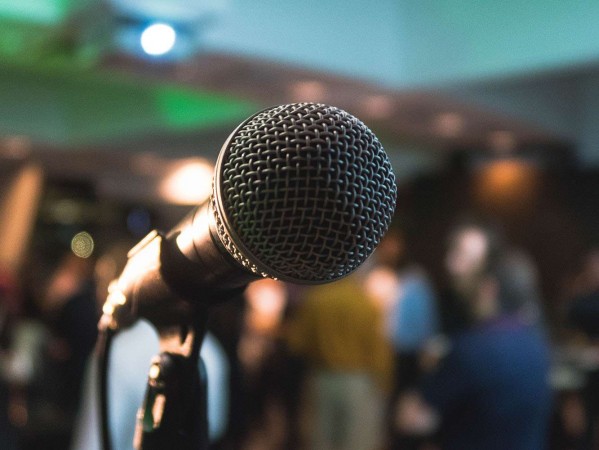 microphone microphone