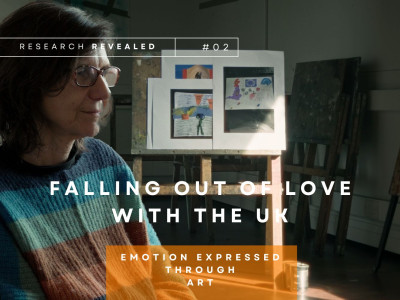 Research Revealed, S01E02: Falling Out of Love with the UK